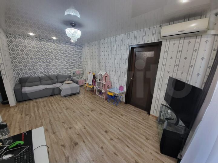 2-к. квартира, 46,6 м², 4/5 эт.