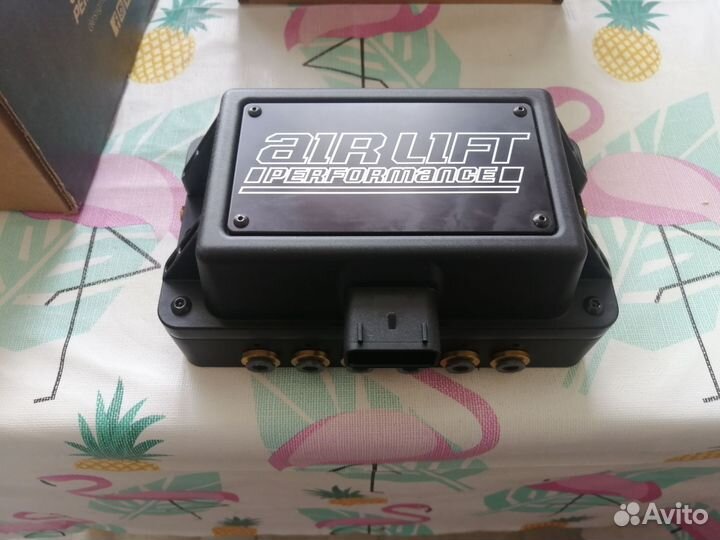 AIR lift performance 3