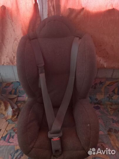 Детское кресло автомобильное
