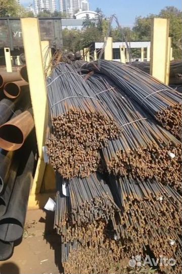 Арматура от тонны