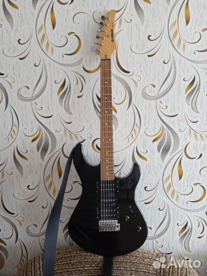Электро гитара