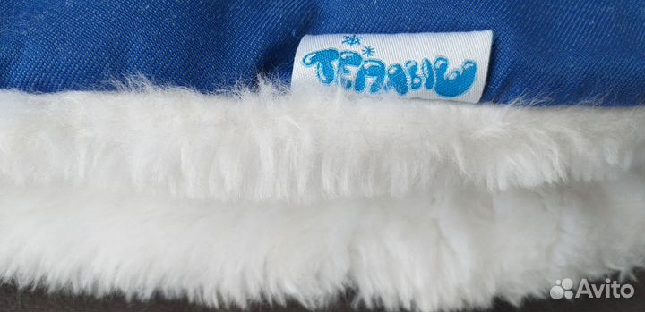 Муфта для рук на коляску