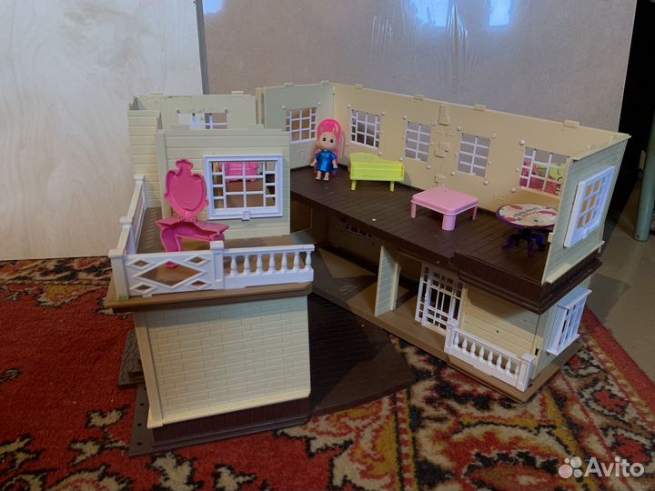 Куклы и игрушки разные