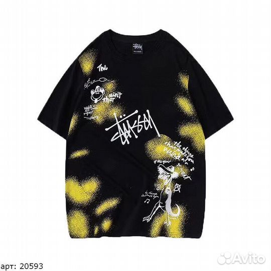 Футболка stussy part 3