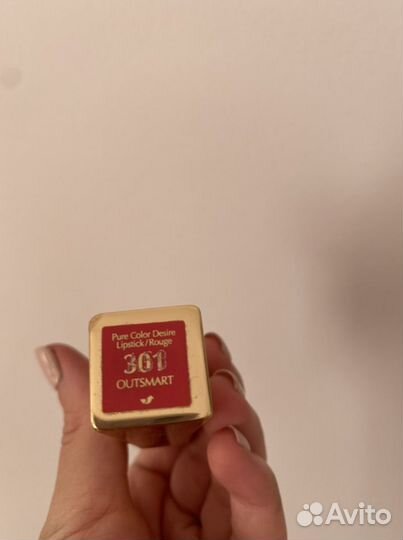 Помада Estee Lauder pure color desire 301