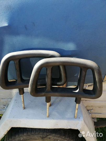 Подголовники на газель