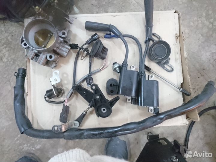 В разбор Сузуки DF 60-70 Suzuki DF 60-70 2006г.в