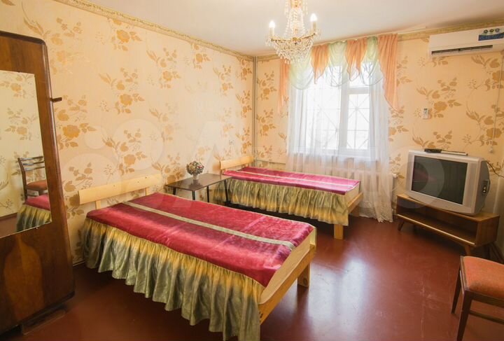 Комната 14 м², 1/2 эт.