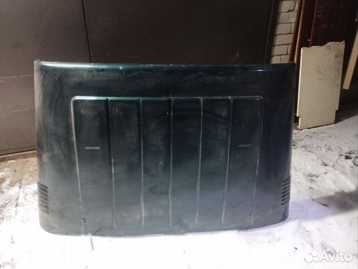 Капот УАЗ хантер,469