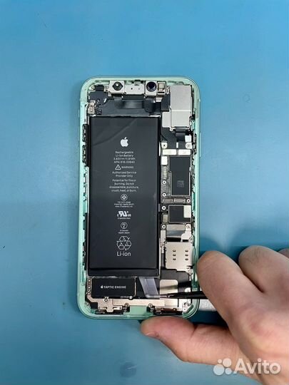 Модульный ремонт iPhone