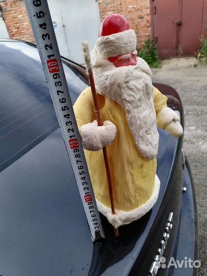 Дед мороз СССР