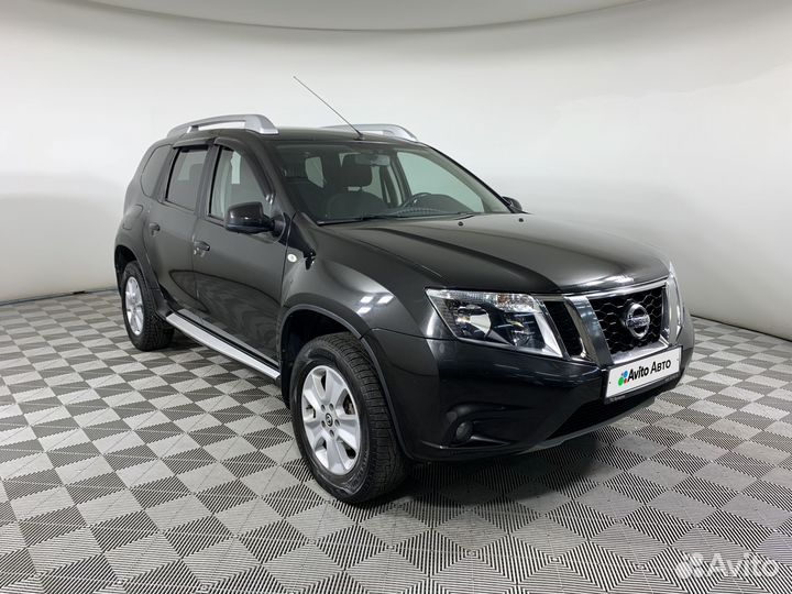 Nissan Terrano 2.0 МТ, 2019, 143 284 км