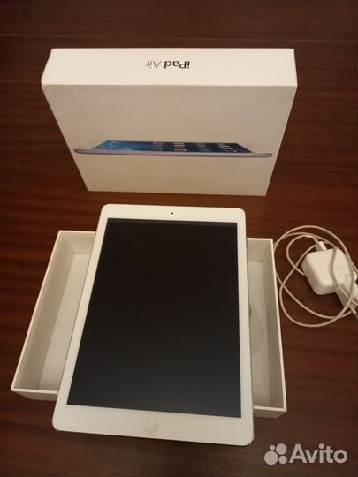 Планшет apple iPad