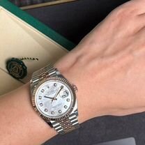 NEW Rolex Datejust 36mm Steel and r/g 126231, Ташкент
