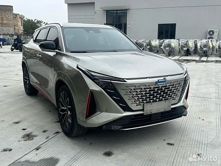 Changan Auchan Z6 1.5 AMT, 2022, 9 000 км