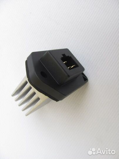 Регулятор оборотов печки Chevrolet Captiva