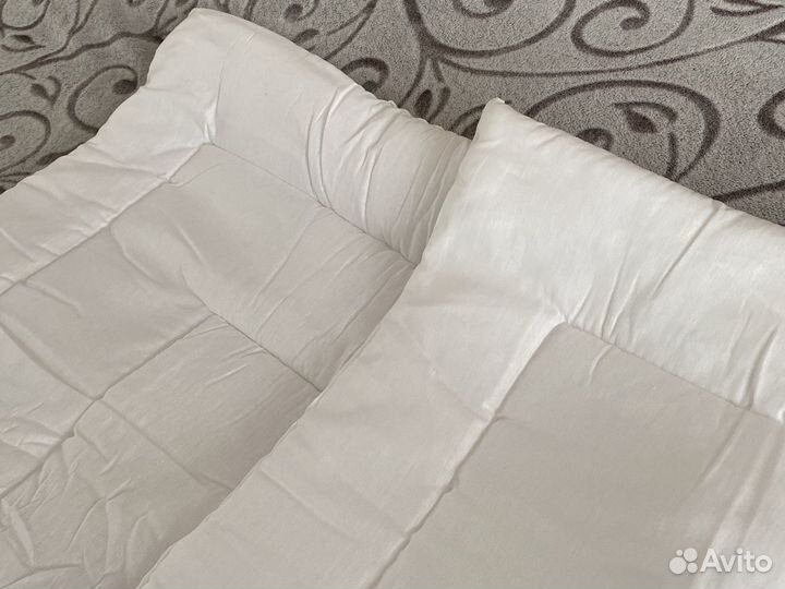 Детское одеяло в кроватку