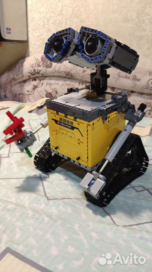 Lego technic walle Оригинал