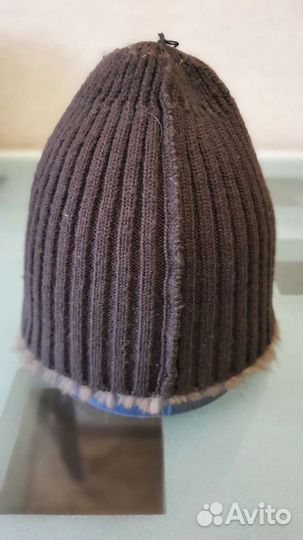 Норковая шапка Снопик, шапки