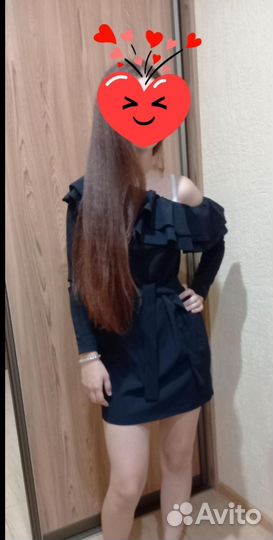 Шикарное платье 42-44