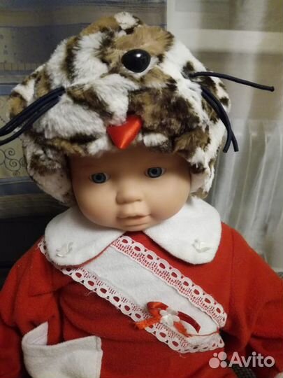 Карнавальный костюм Леопард