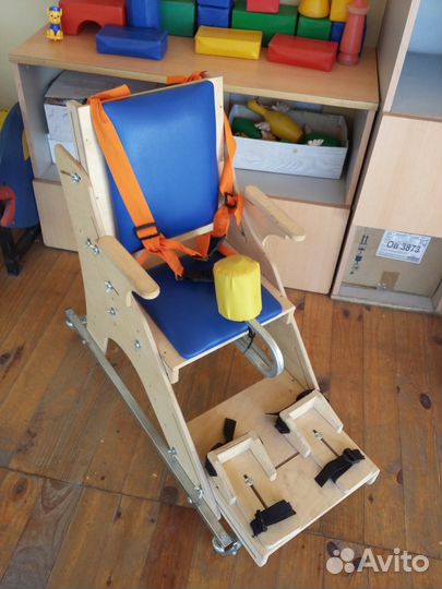 Опора для сидения для детей дцп