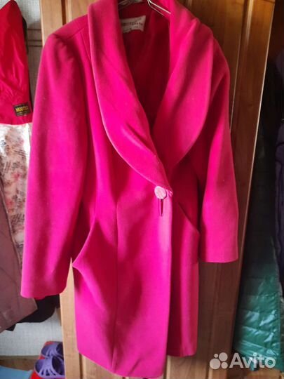 Пальто женское 50 размер