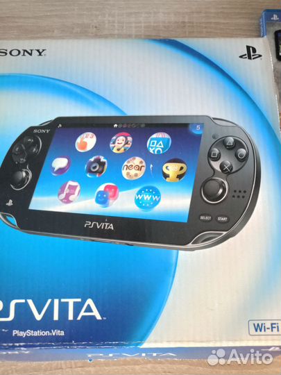 Sony playstation Vita