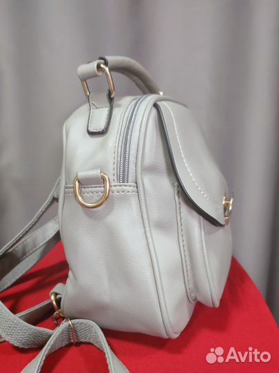 Сумка-рюкзак