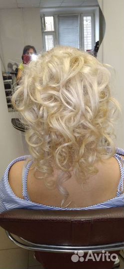 Парикмахер-стилист универсал