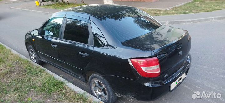 LADA Granta, 2016
