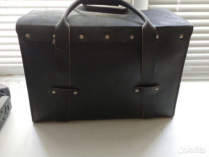 Фоторепортерская сумка.Псковская футлярскаяфабрка