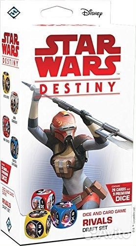 Star Wars Destiny: Rivals Draft Set