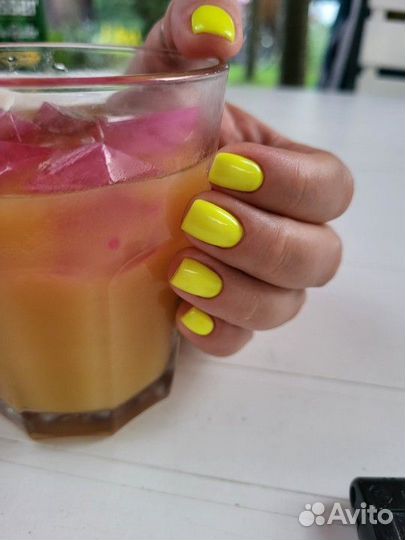 Мастер маникюра