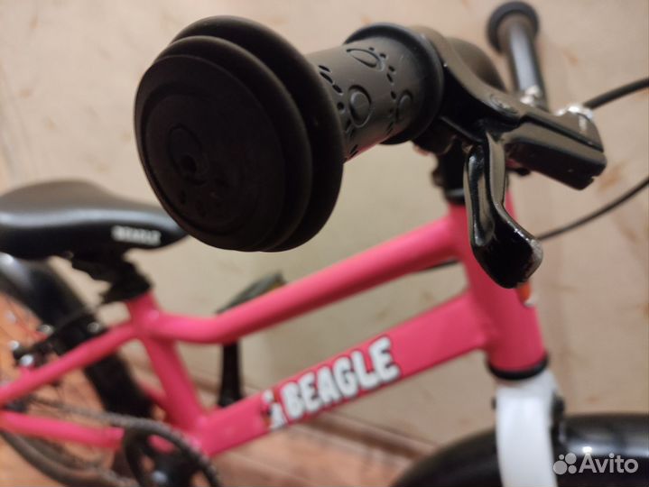 Велосипед Beagle 116