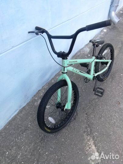 Велосипед GT mach one expert 20