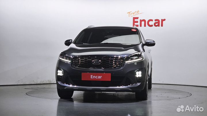 Kia Sorento Prime 2.0 AT, 2019, 82 500 км