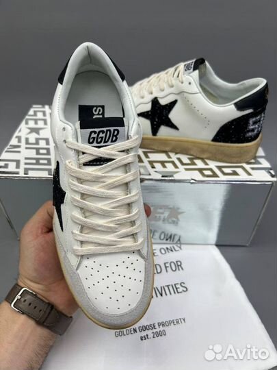 Кроссовки Кеды Golden Goose Размер 36-40