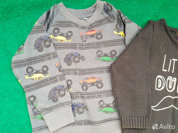 Джемпера (свитера) р 92