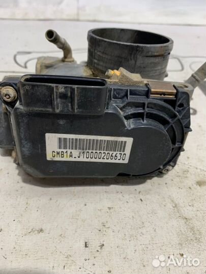 Дроссельная заслонка Honda Accord 7/ CL9 K24A3