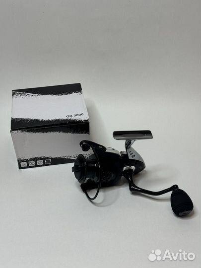 Катушка рыболовная