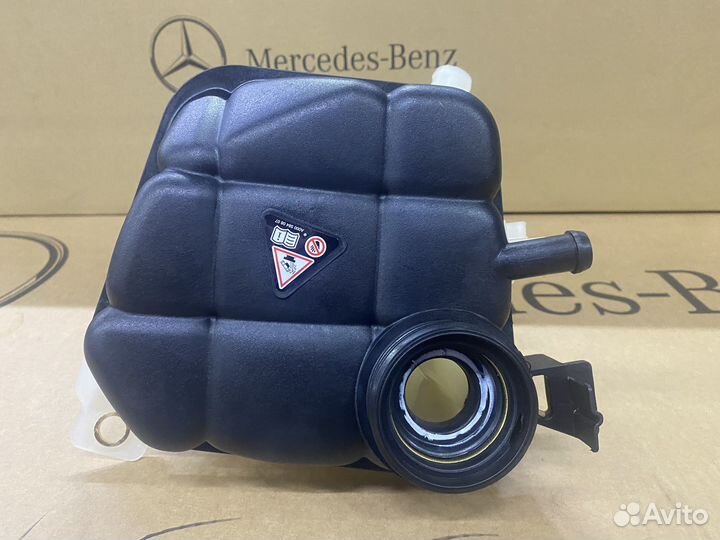 Расширительный бачок Mercedes W166 ML GL
