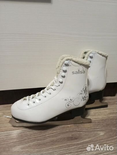 Коньки для девочки