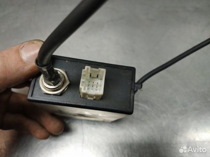 Блок управления автономным отопителем Bmw 5-Series