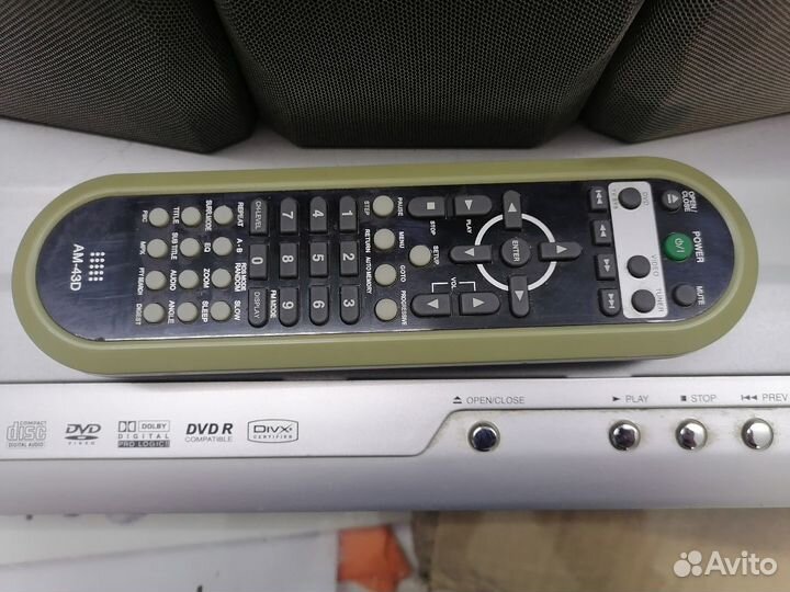 Домашний кинотеатр Daewoo HC-4130X