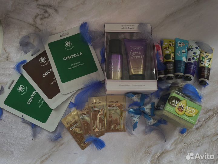 Бьюти бокс # 1 (19 в 1)