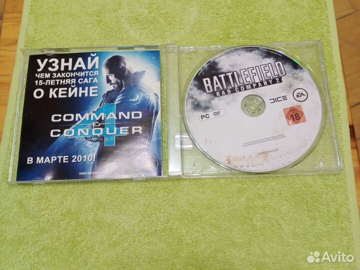 Battlefield Bad Company 2 на пк