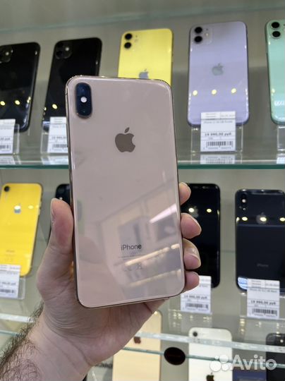 iPhone Xs Max, 64 ГБ