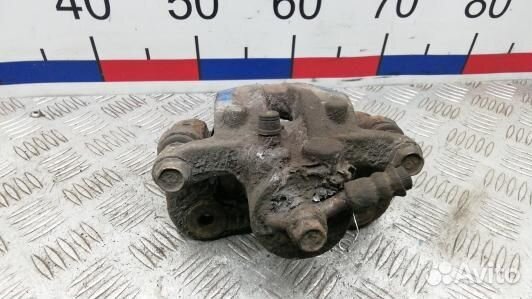 Суппорт тормозной задний правый hyundai IX35 1 (HD