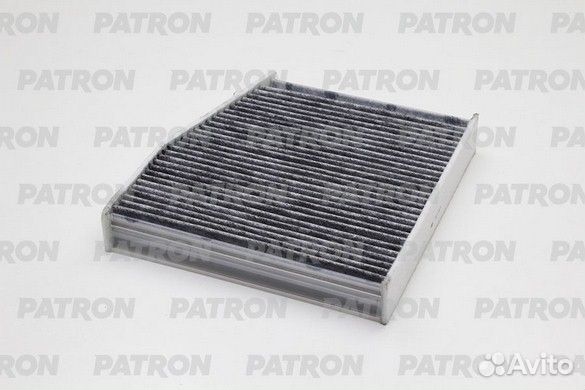 Patron PF2466 Фильтр салона угольный Mercedes A-CL